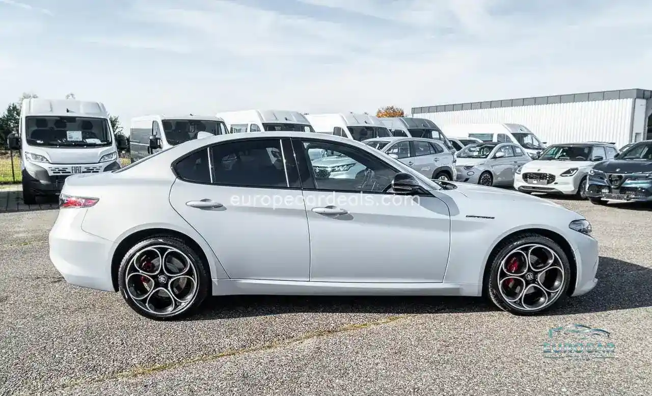 Alfa Romeo Giulia