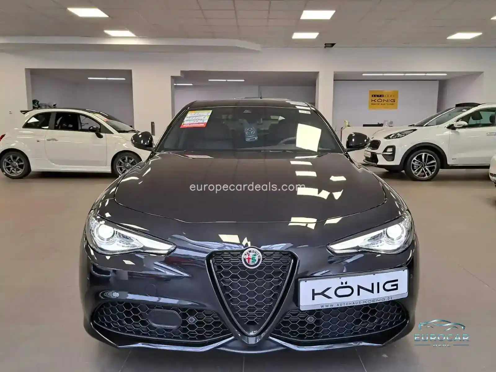 Alfa Romeo Giulia