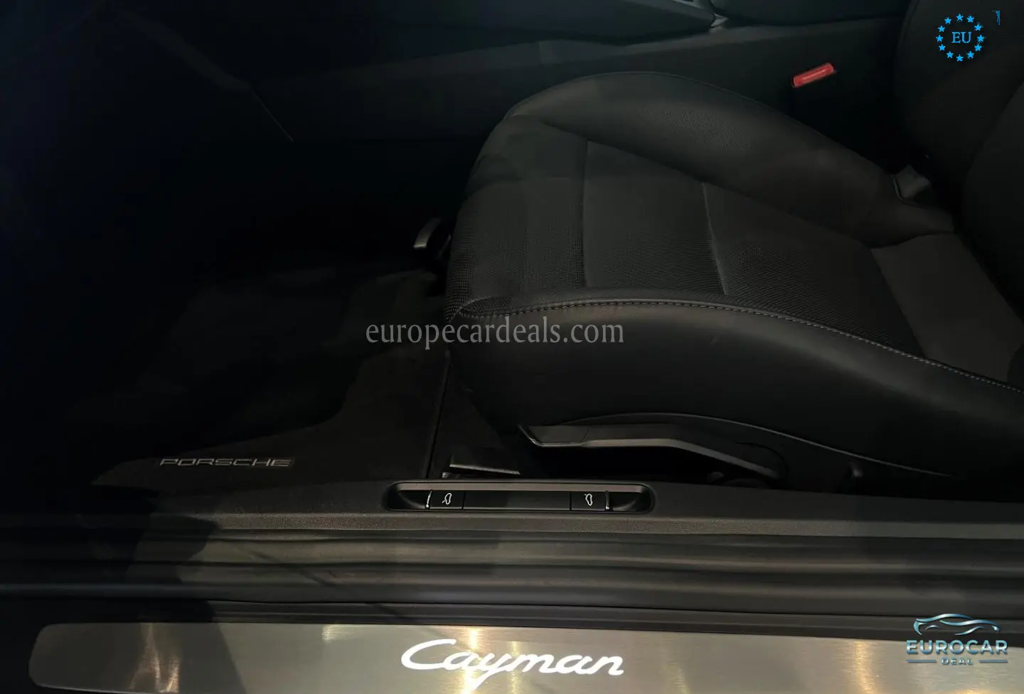 Porsche Cayman
