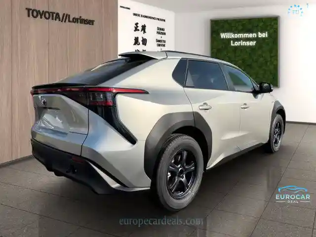 Toyota bZ4X