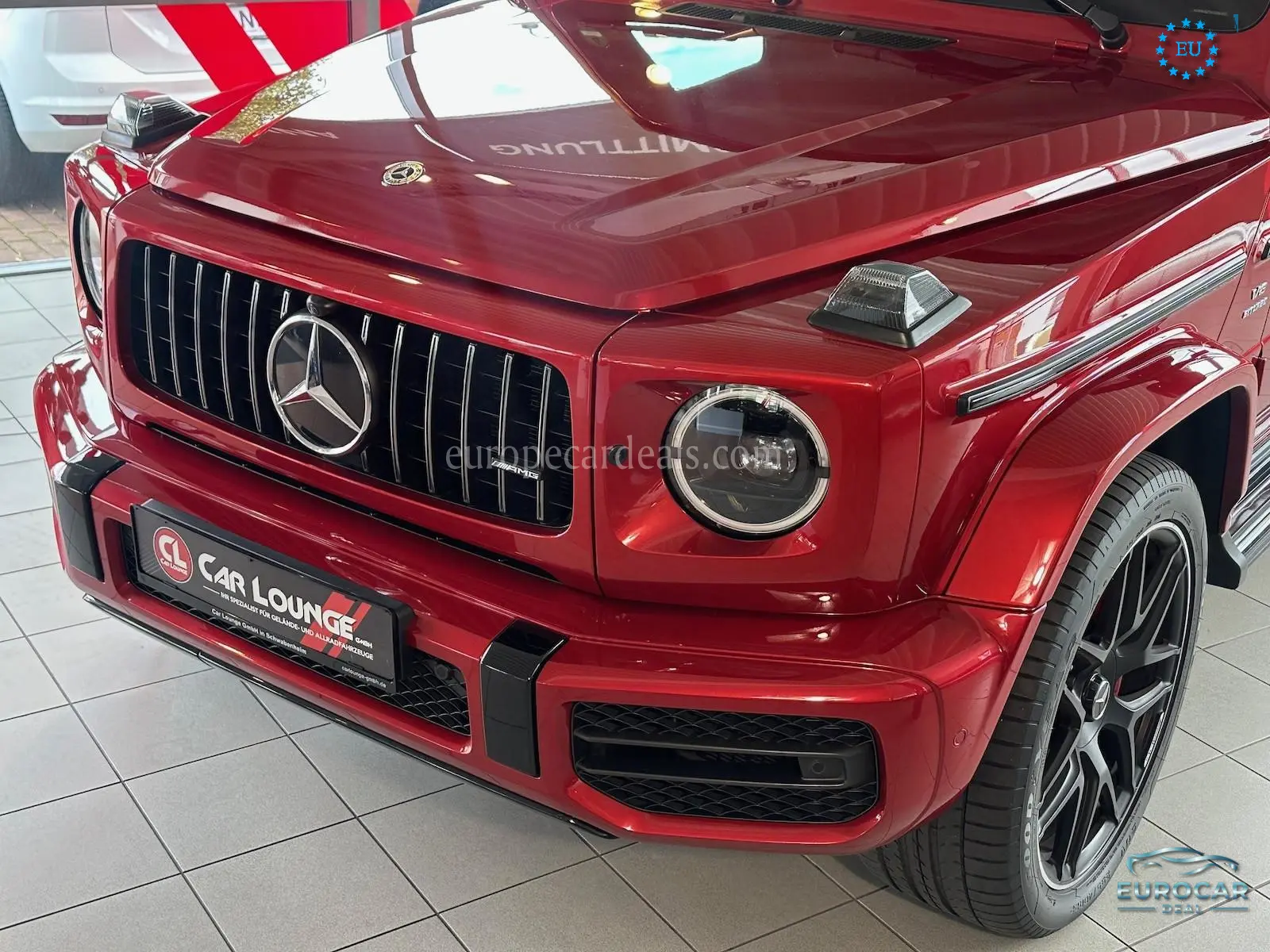Mercedes-Benz G 63 AMG