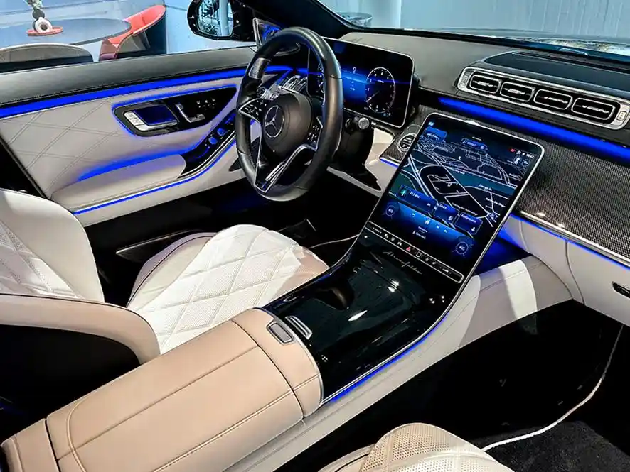Mercedes-Benz S 680