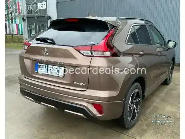 Mitsubishi Eclipse Cross
