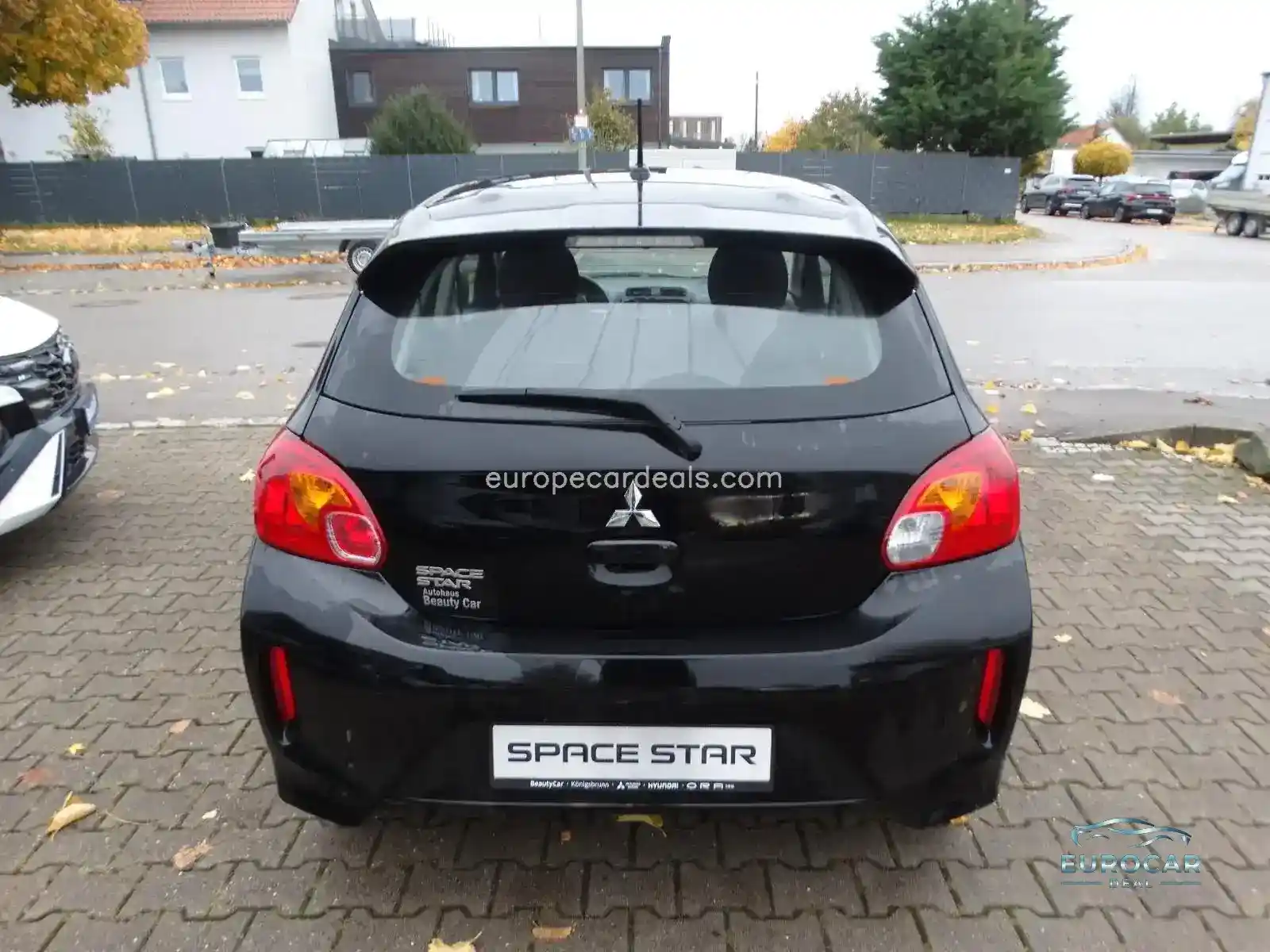 Mitsubishi Space Star