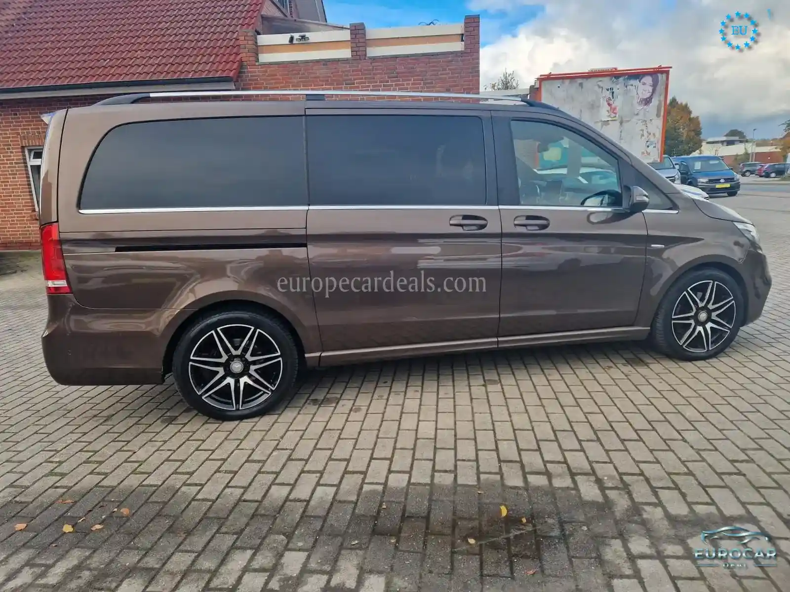 Mercedes-Benz V 250