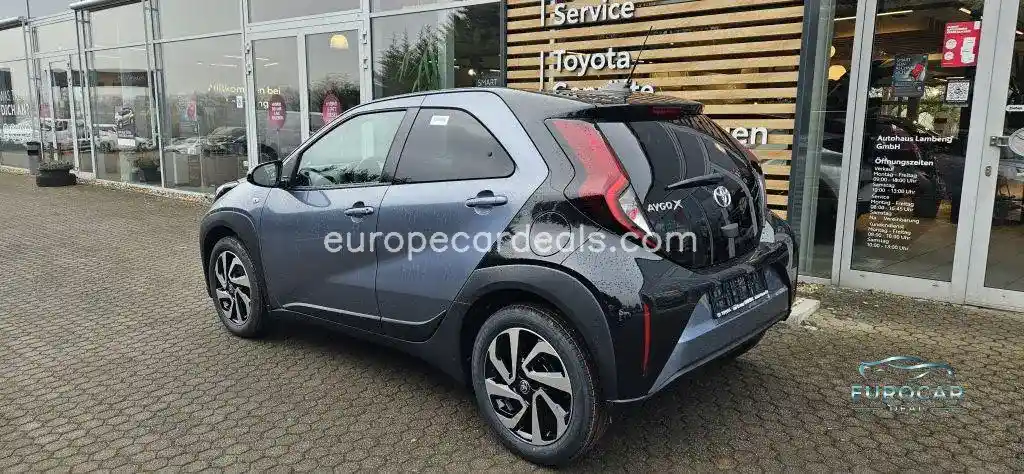 Toyota Aygo (X)