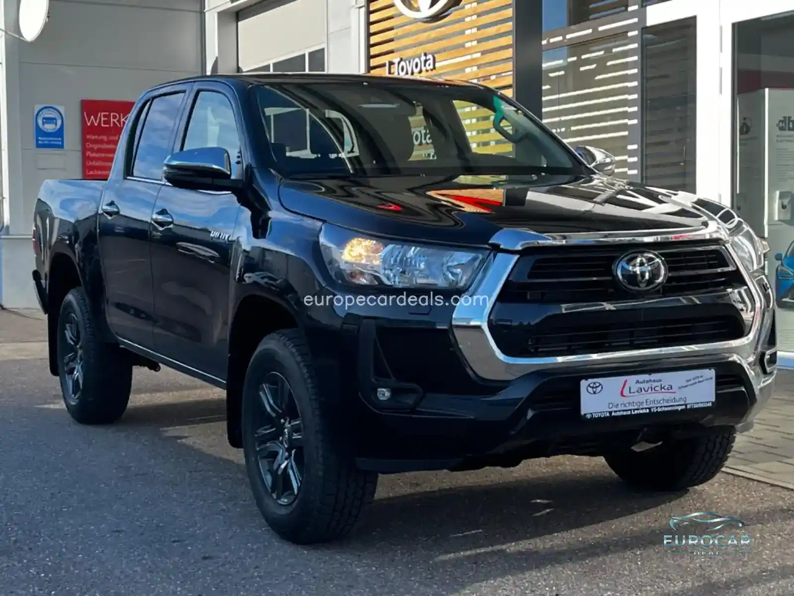 Toyota Hilux