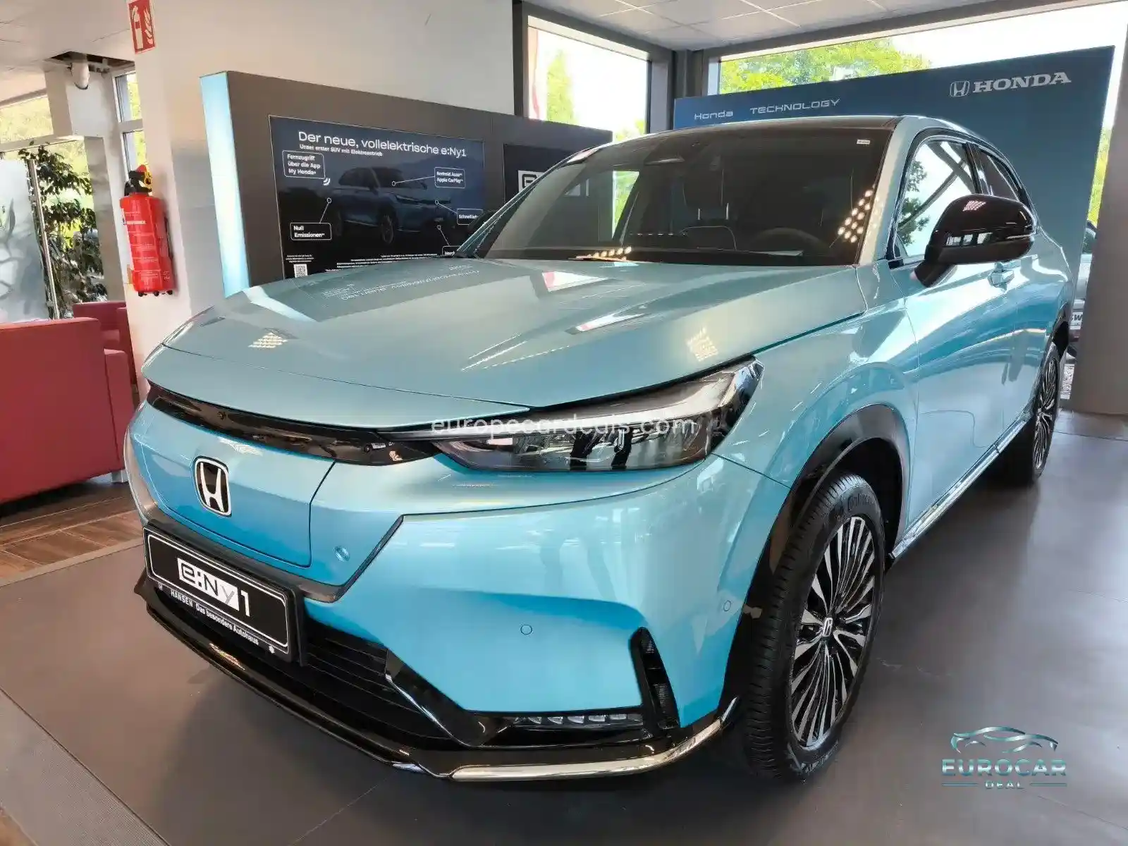 Honda e:Ny1