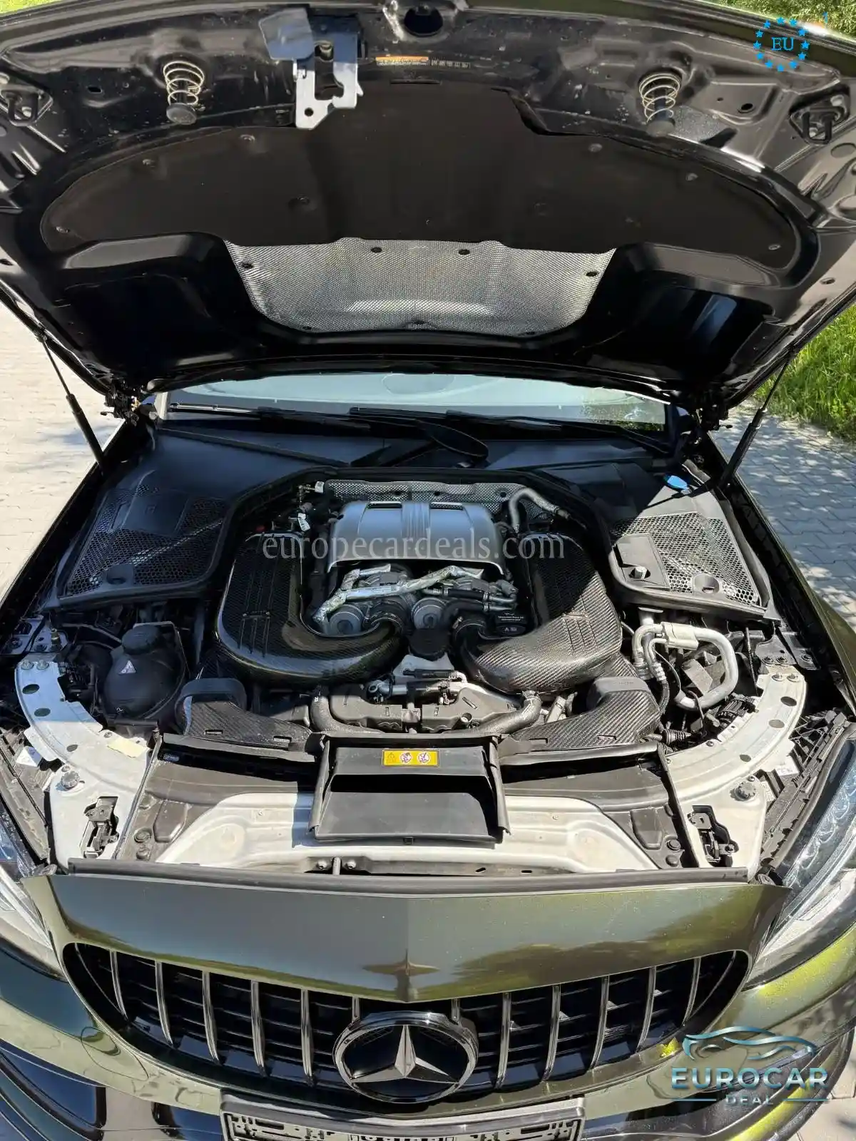 Mercedes-Benz C 63 AMG