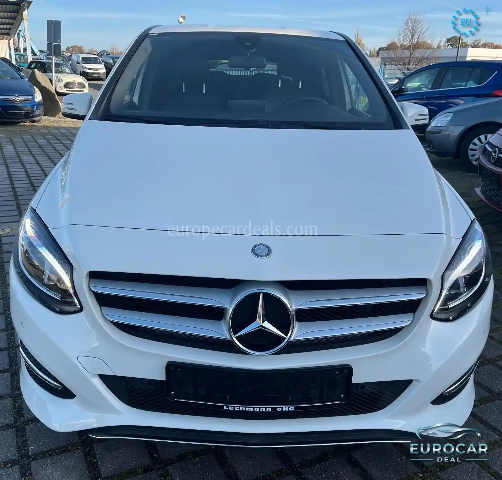 Mercedes-Benz B 180