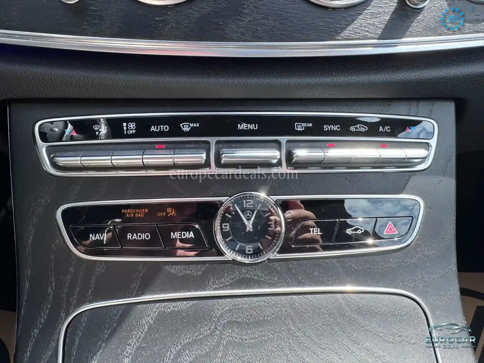 Mercedes-Benz E 400