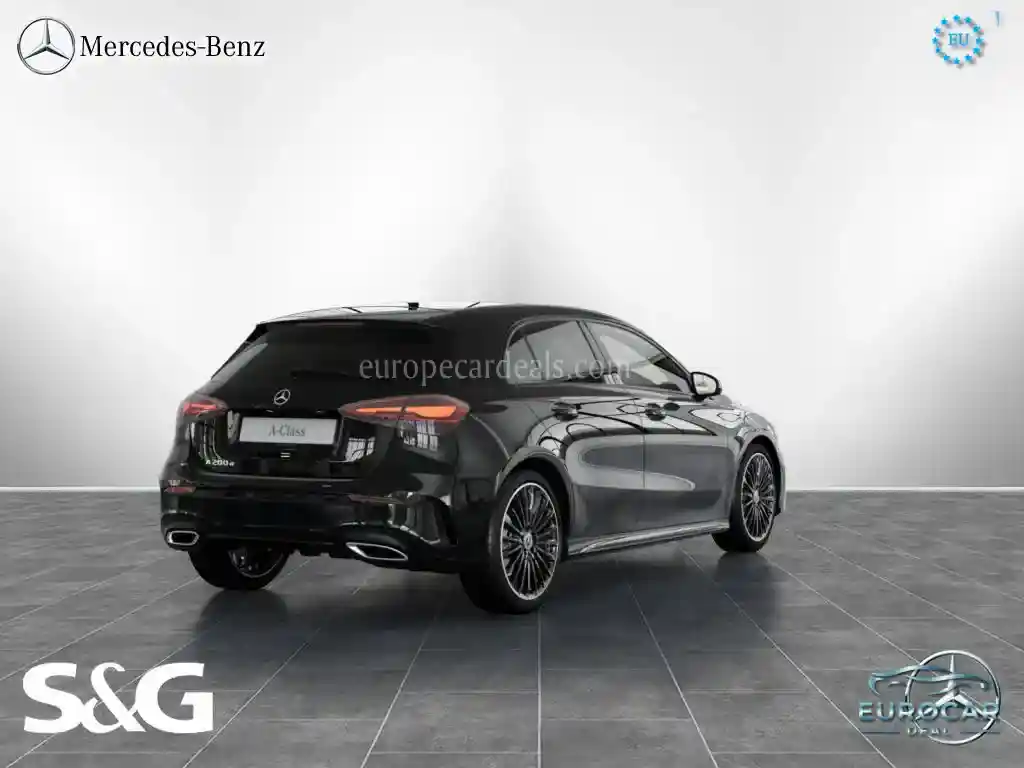 Mercedes-Benz A 200