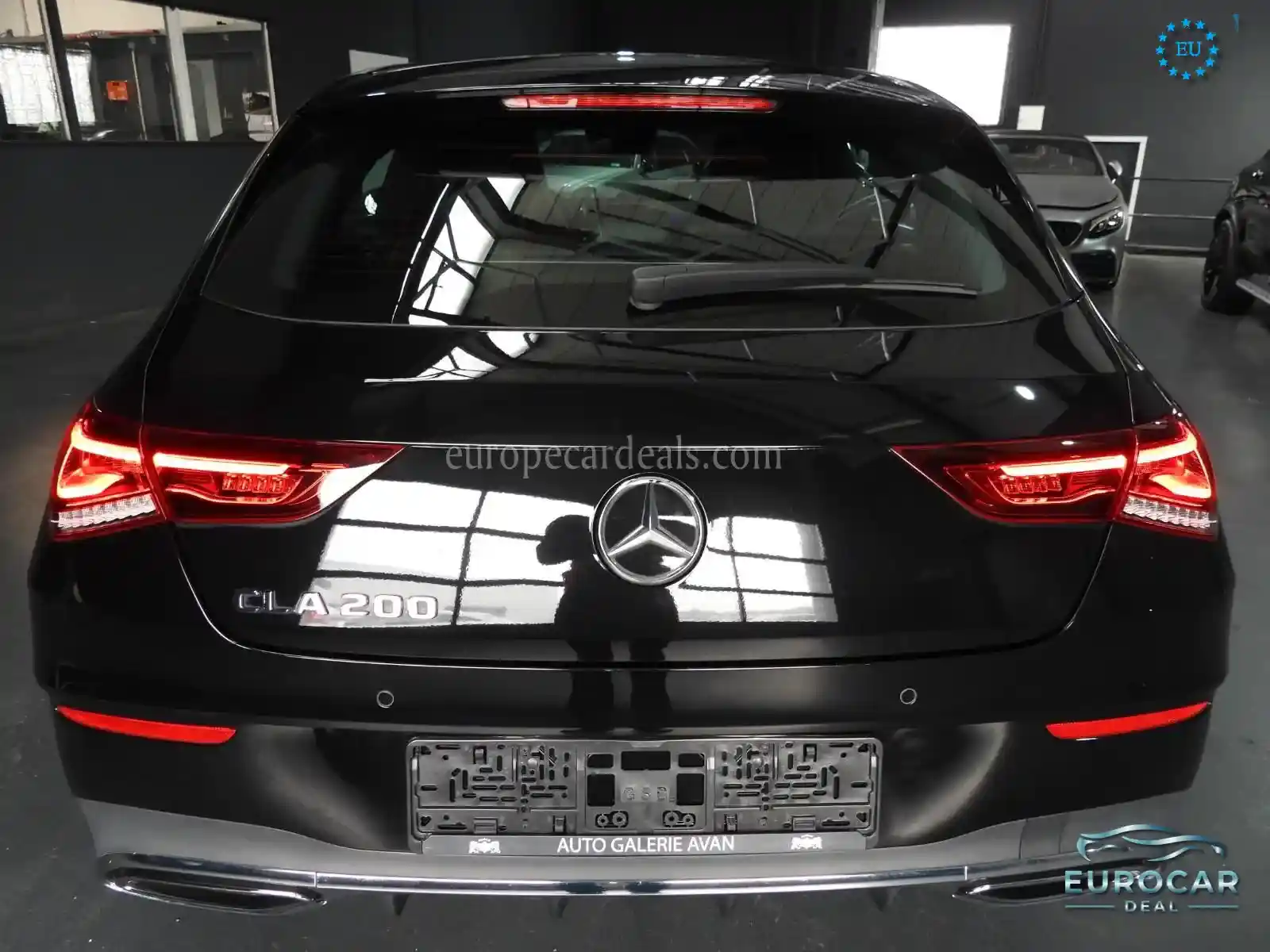 Mercedes-Benz CLA 200 Shooting Brake