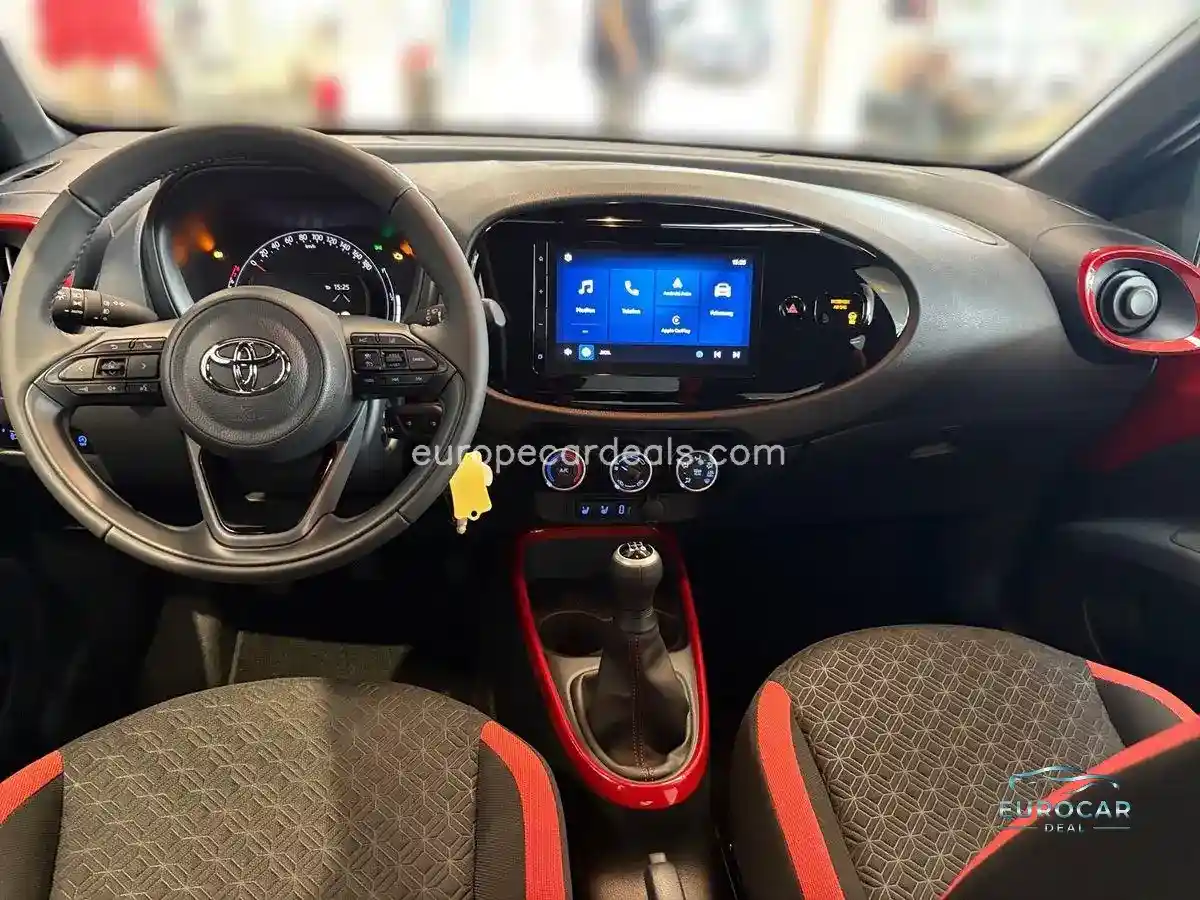 Toyota Aygo (X)