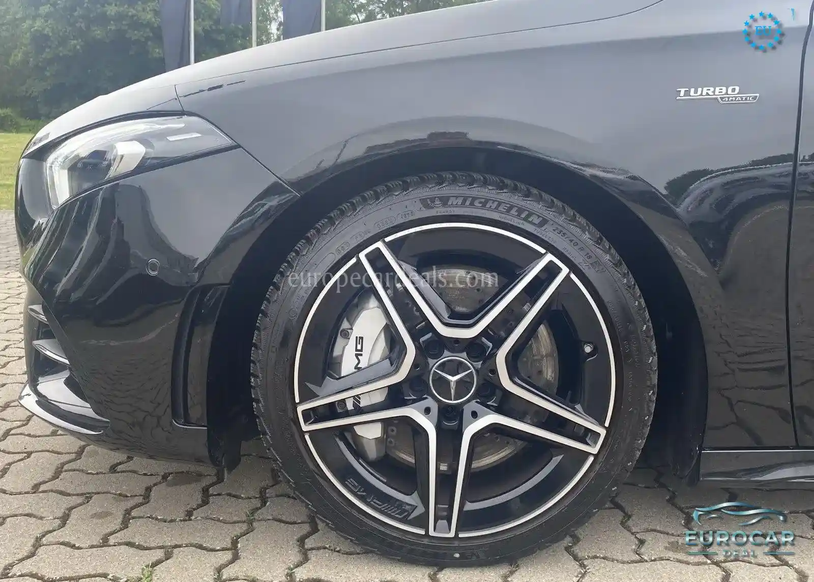 Mercedes-Benz A 35 AMG