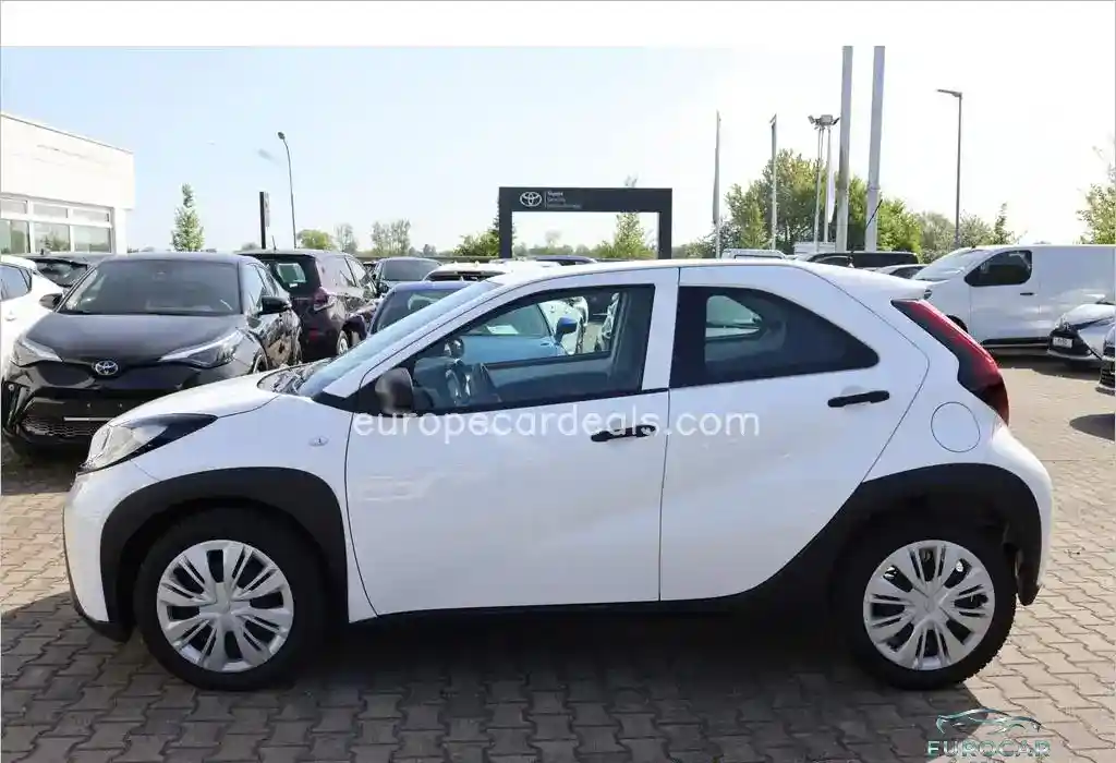 Toyota Aygo (X)