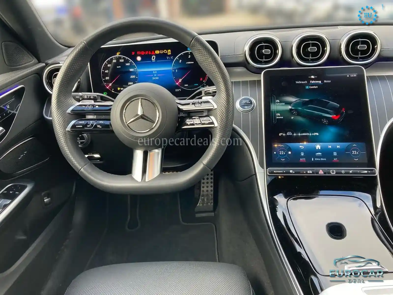 Mercedes-Benz C 220