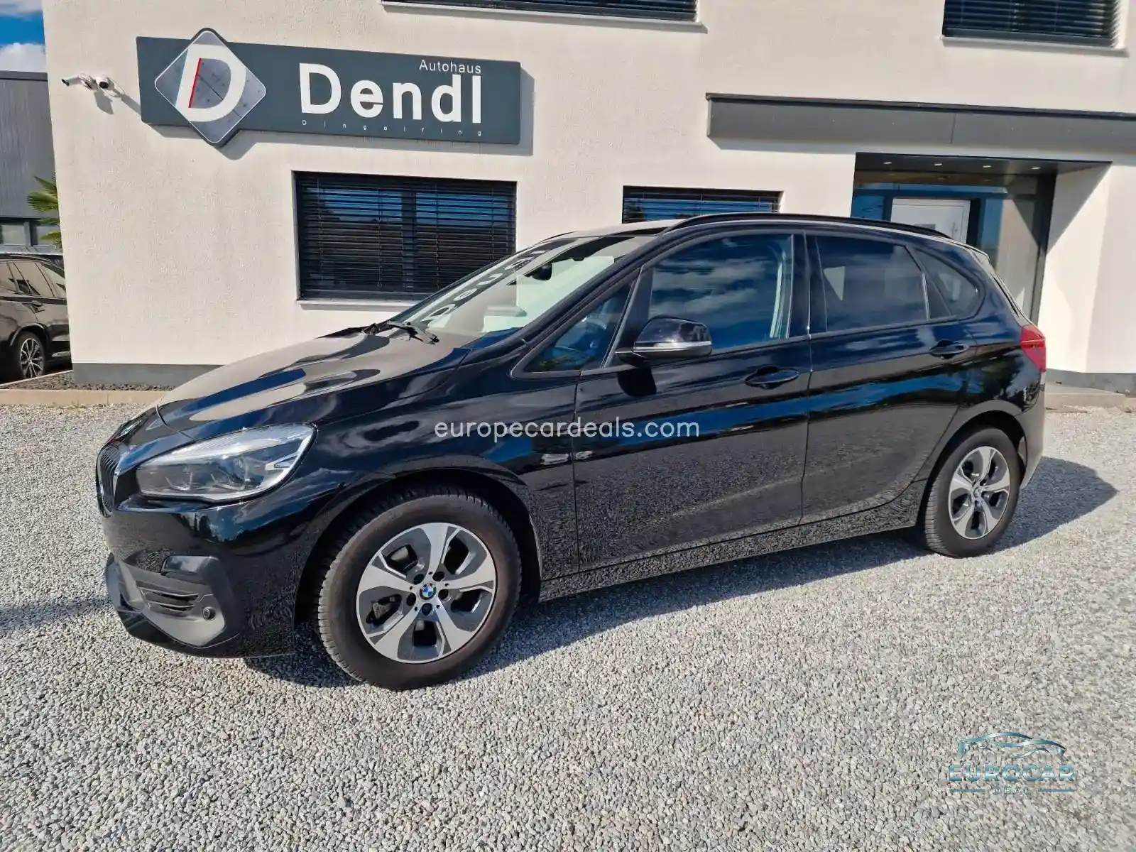 BMW 218 Active Tourer