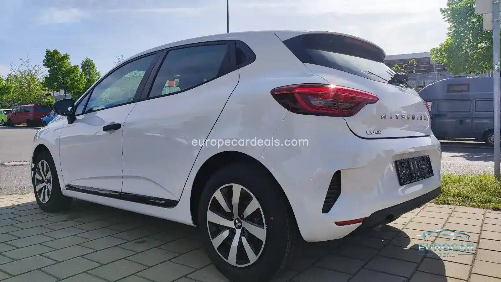 Mitsubishi Colt