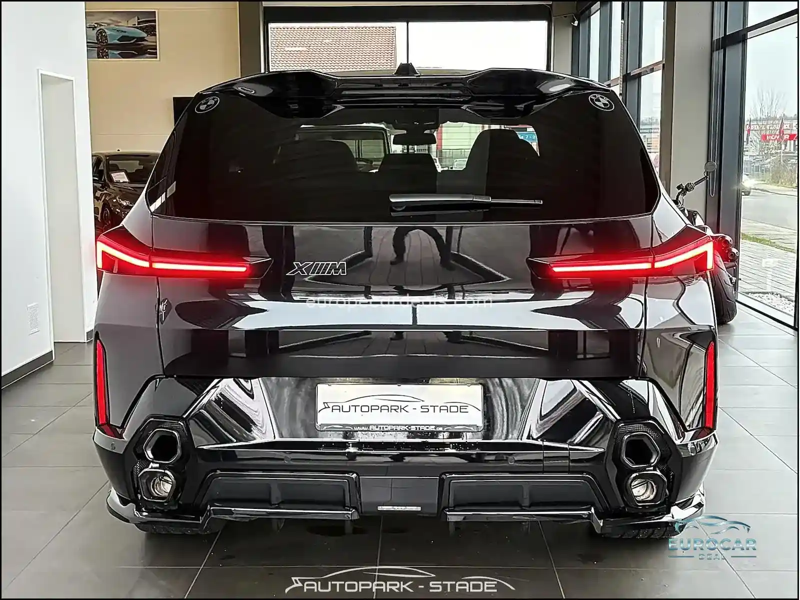BMW XM
