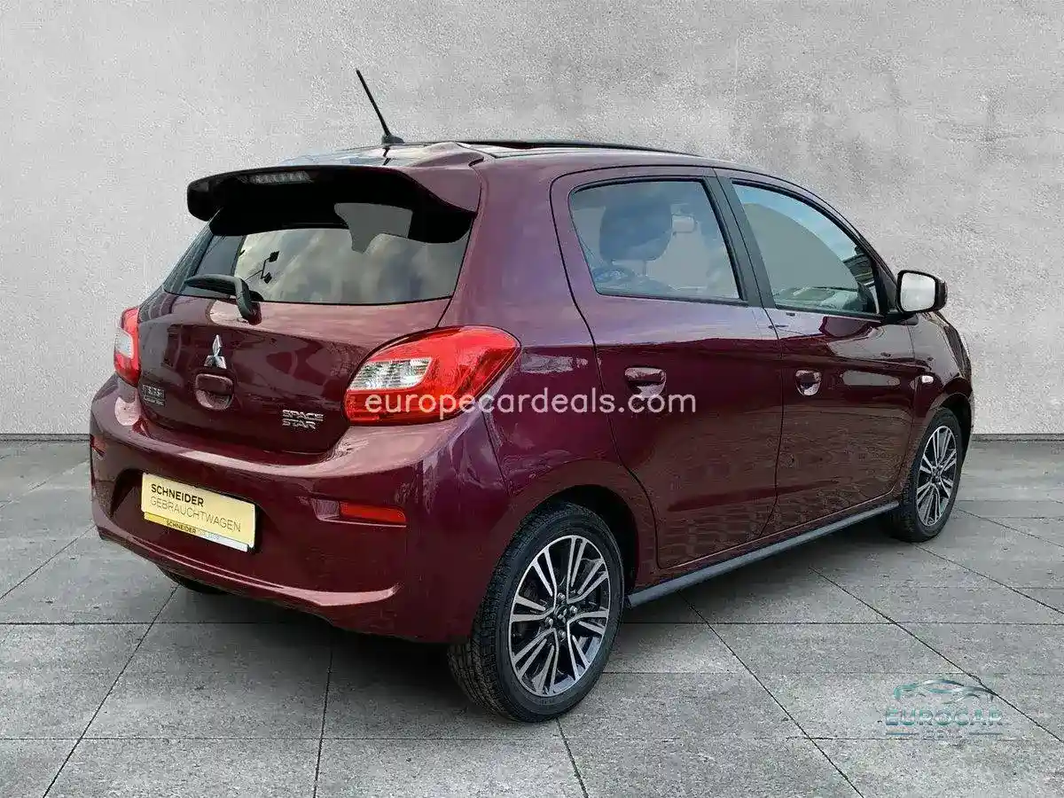Mitsubishi Space Star