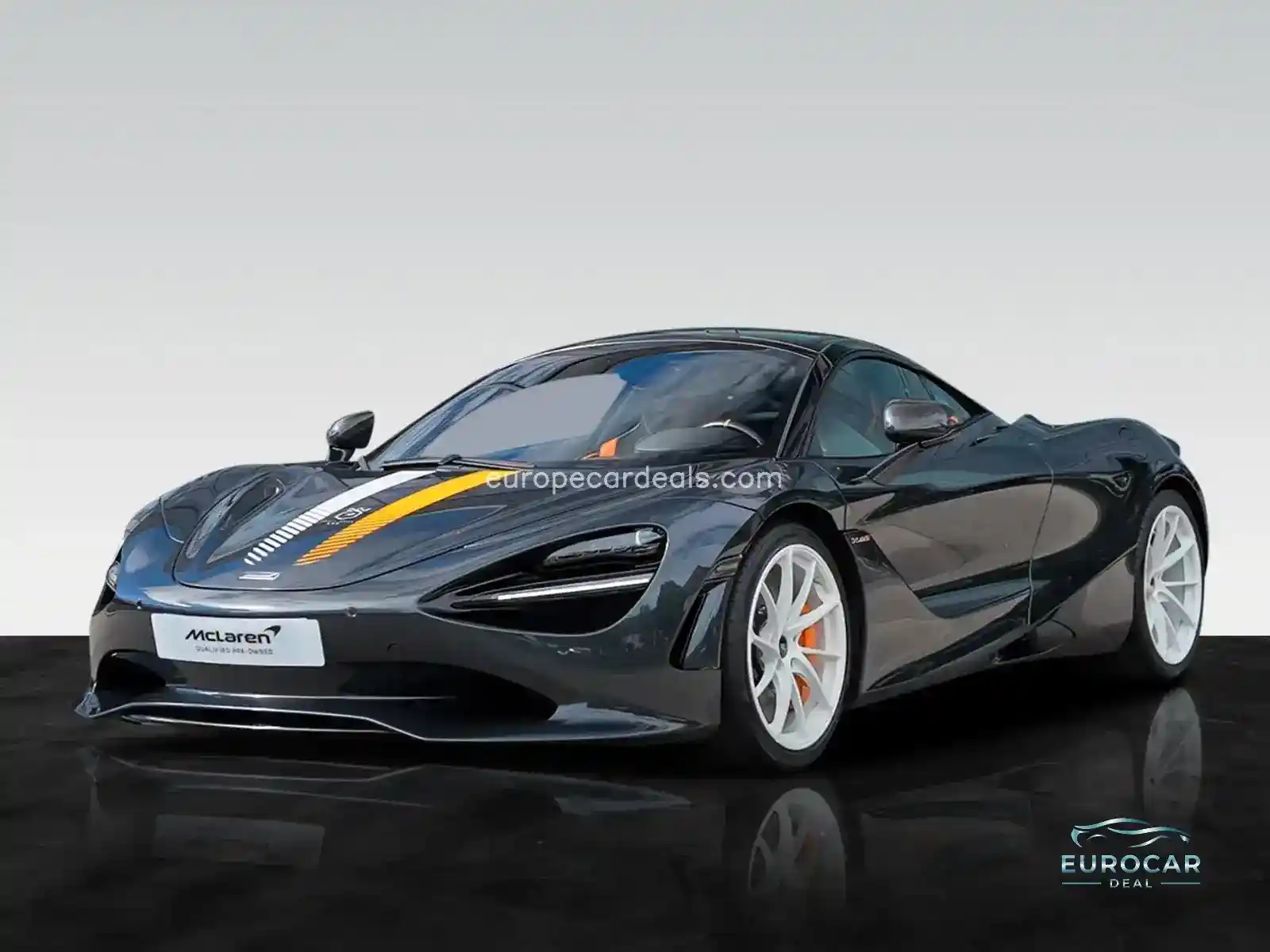 McLaren 750S