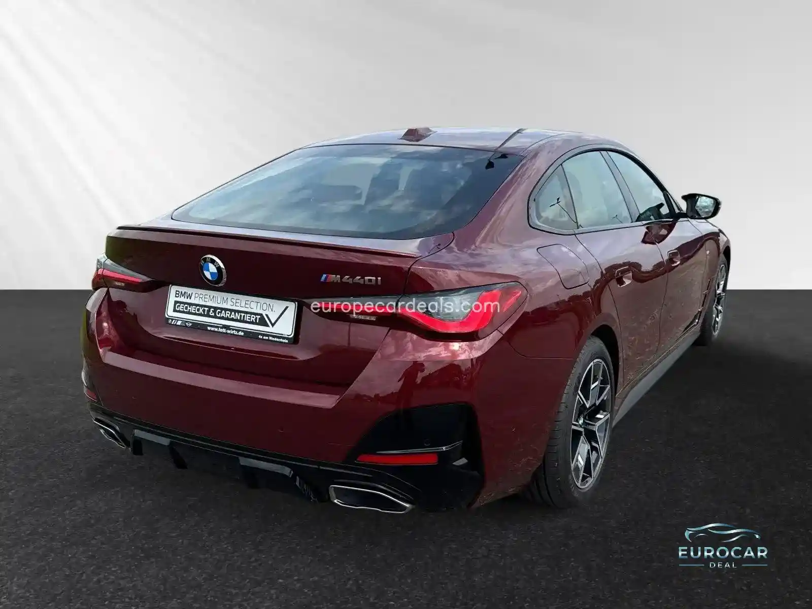 BMW M440
