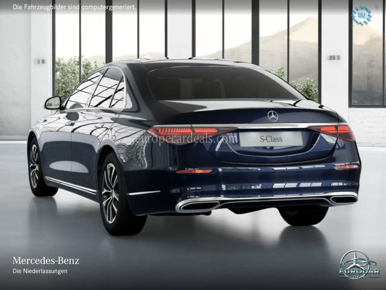 Mercedes-Benz S 400