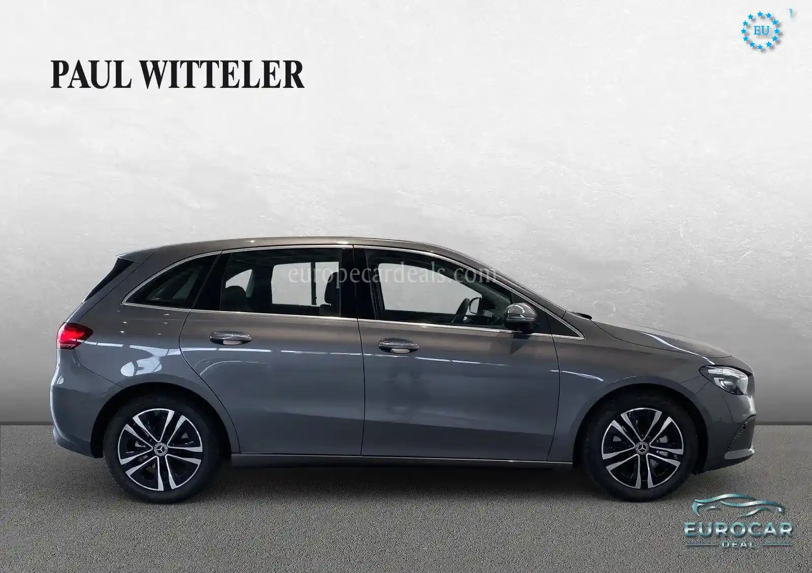 Mercedes-Benz B 200
