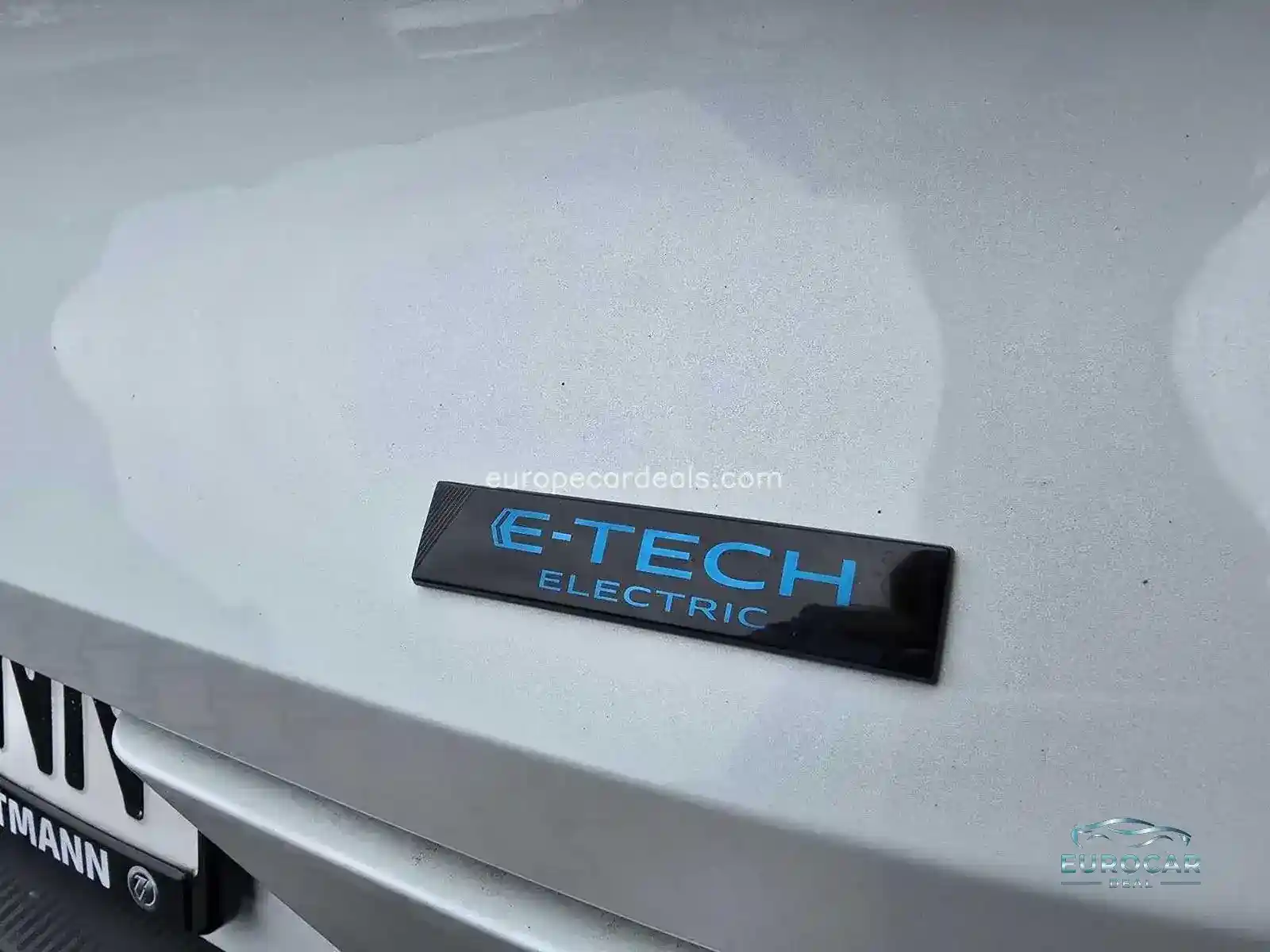 Renault Scenic E-TECH