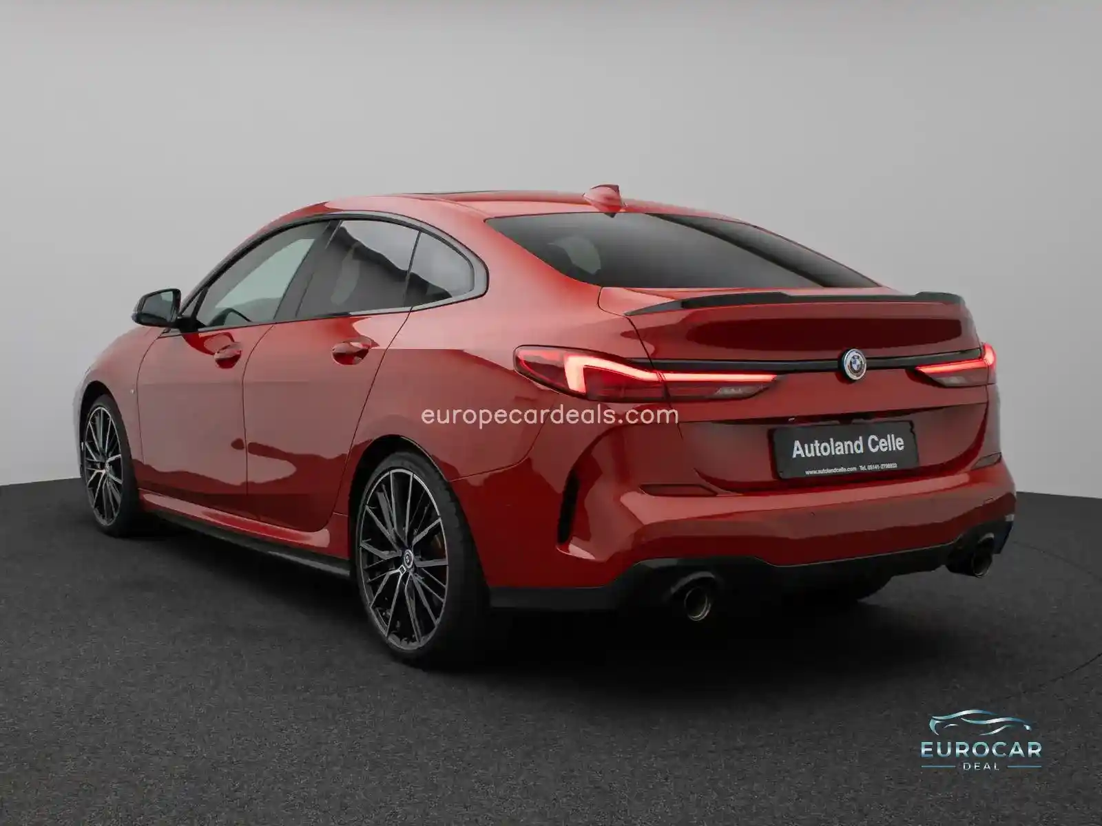 BMW 220 Gran Coupé