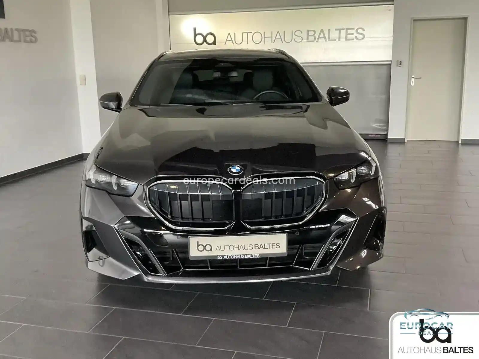 BMW 540
