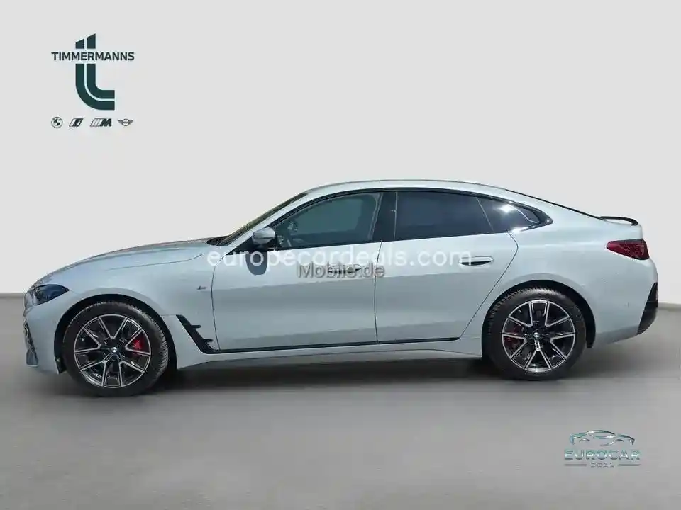 BMW 430 Gran Coupé