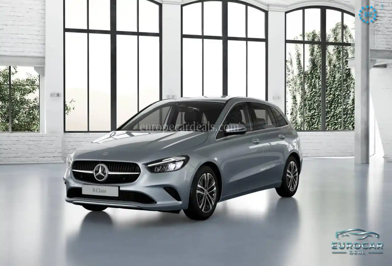 Mercedes-Benz B 180