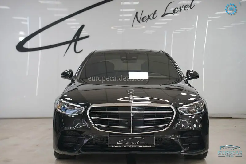 Mercedes-Benz S 500