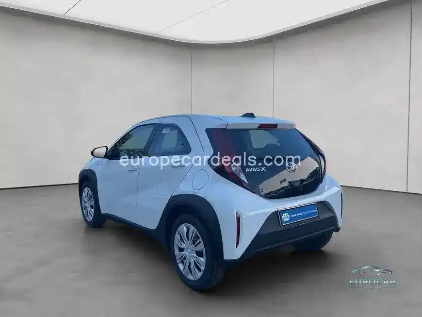 Toyota Aygo (X)