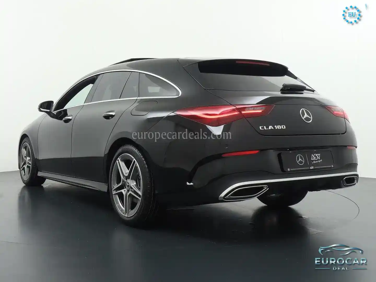 Mercedes-Benz CLA 180 Shooting Brake