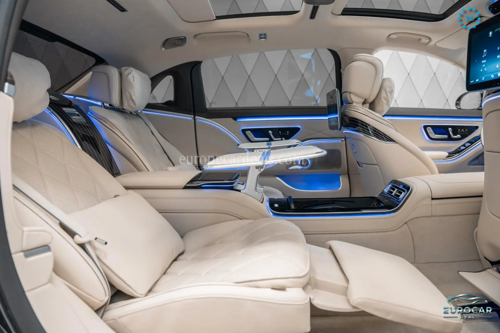 Mercedes-Benz S 580