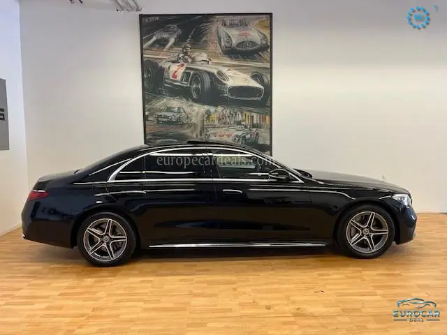 Mercedes-Benz S 580