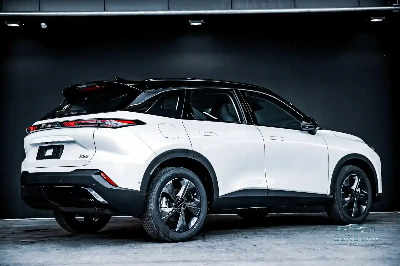 BAIC Beijing X55