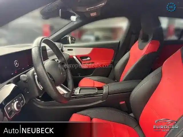 Mercedes-Benz CLA 200 Shooting Brake