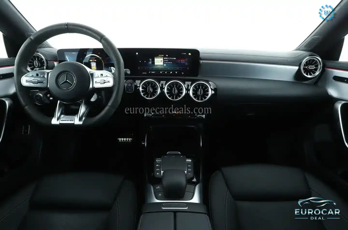 Mercedes-Benz CLA 35 AMG Shooting Brake