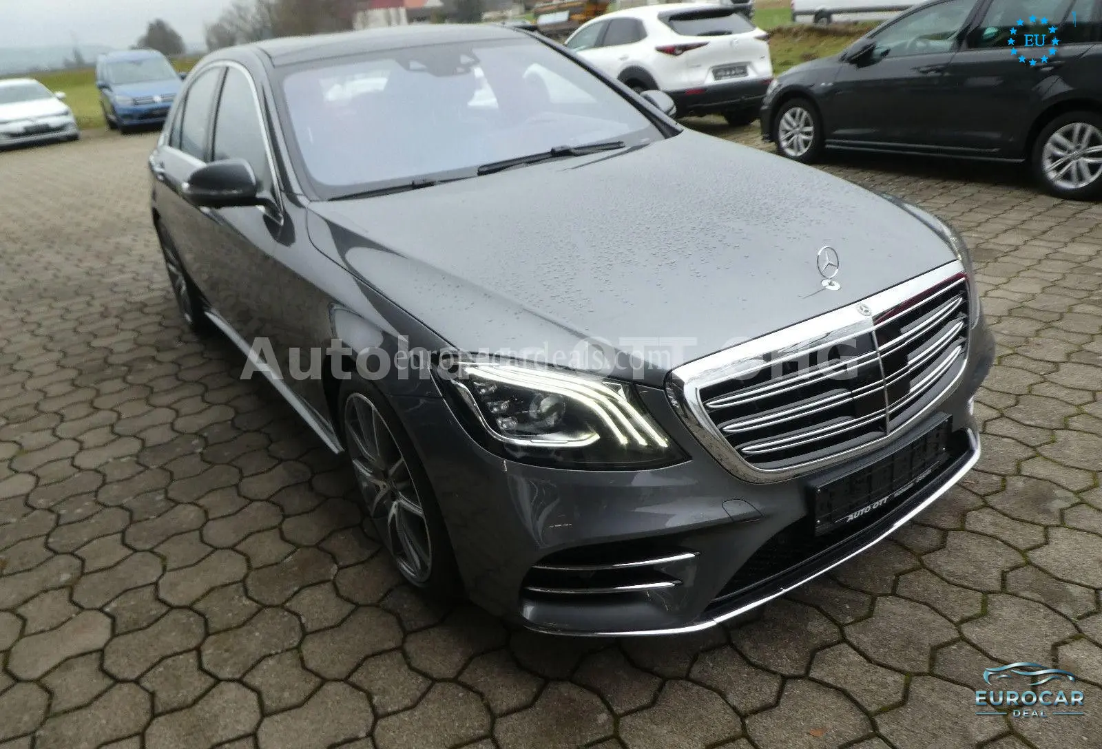 Mercedes-Benz S 560