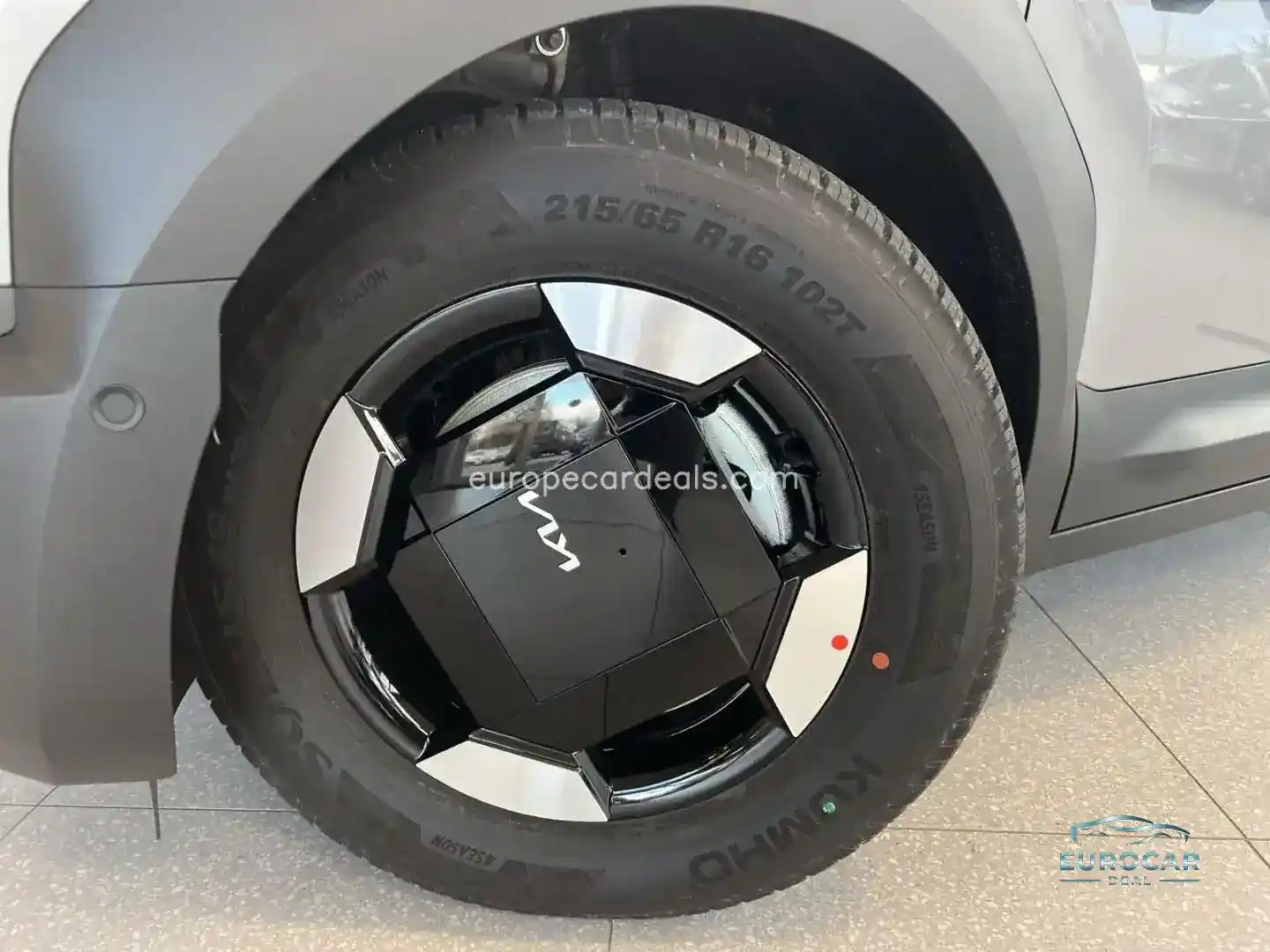Kia PV5