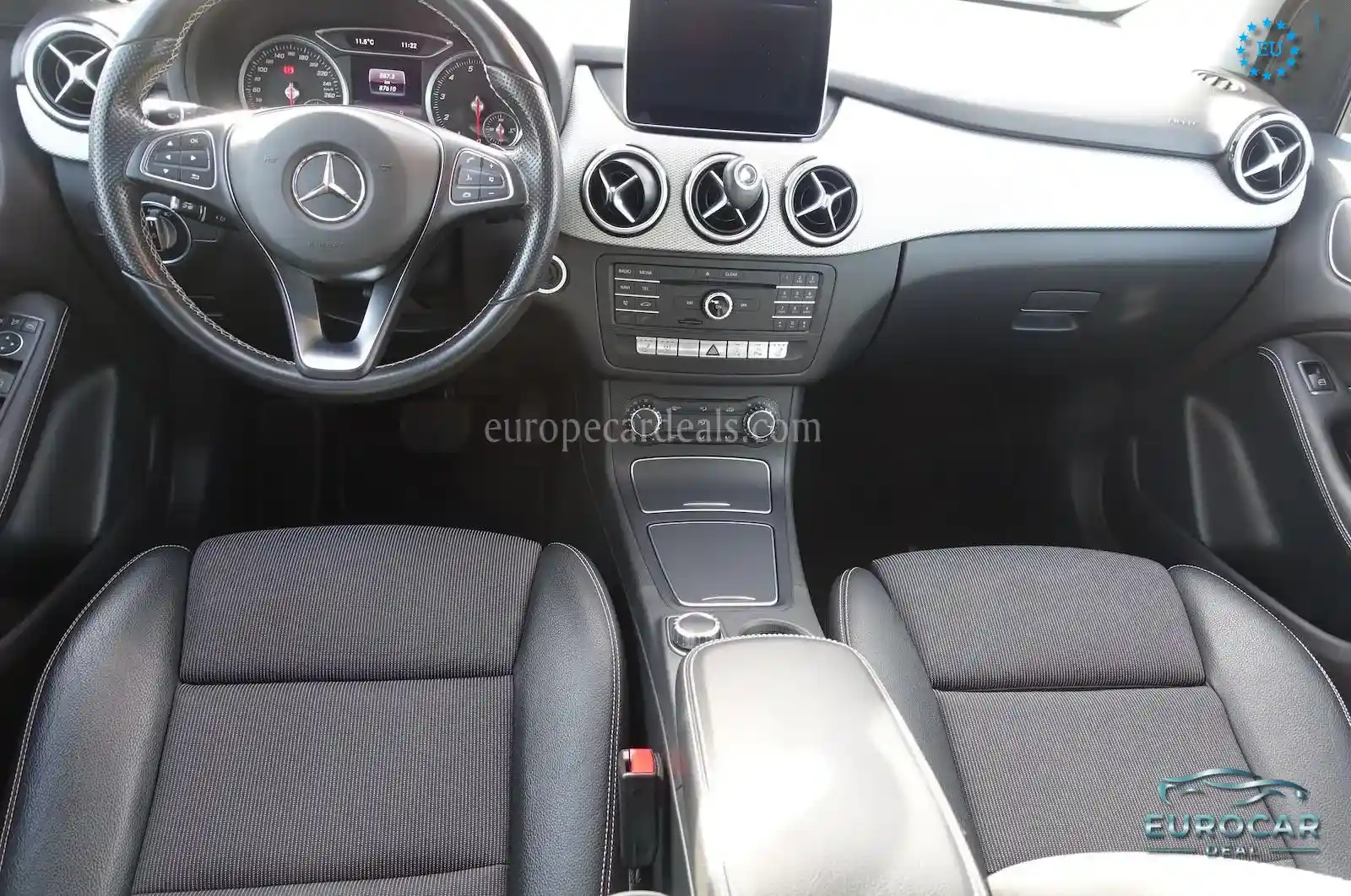 Mercedes-Benz B 200
