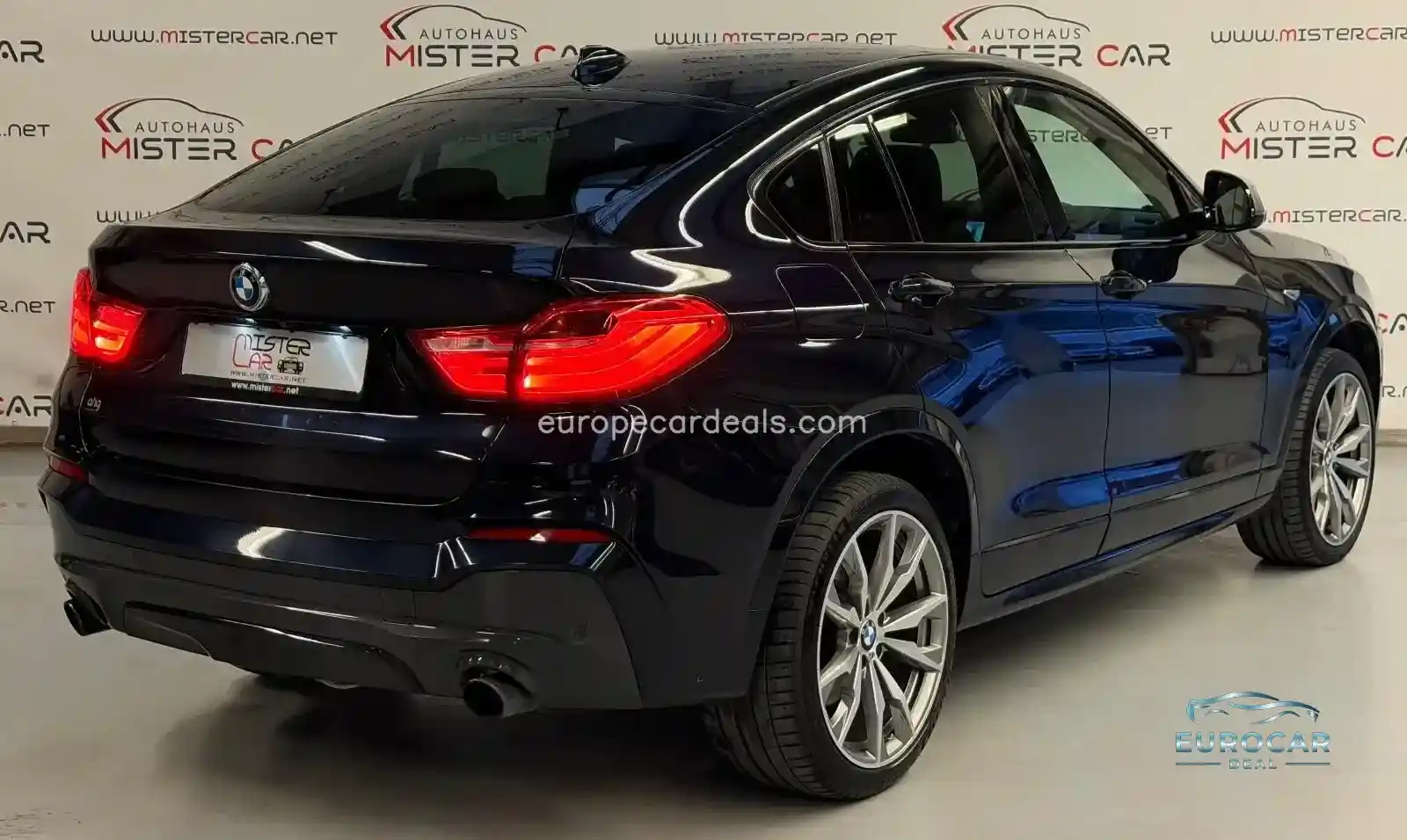 BMW X4 M40