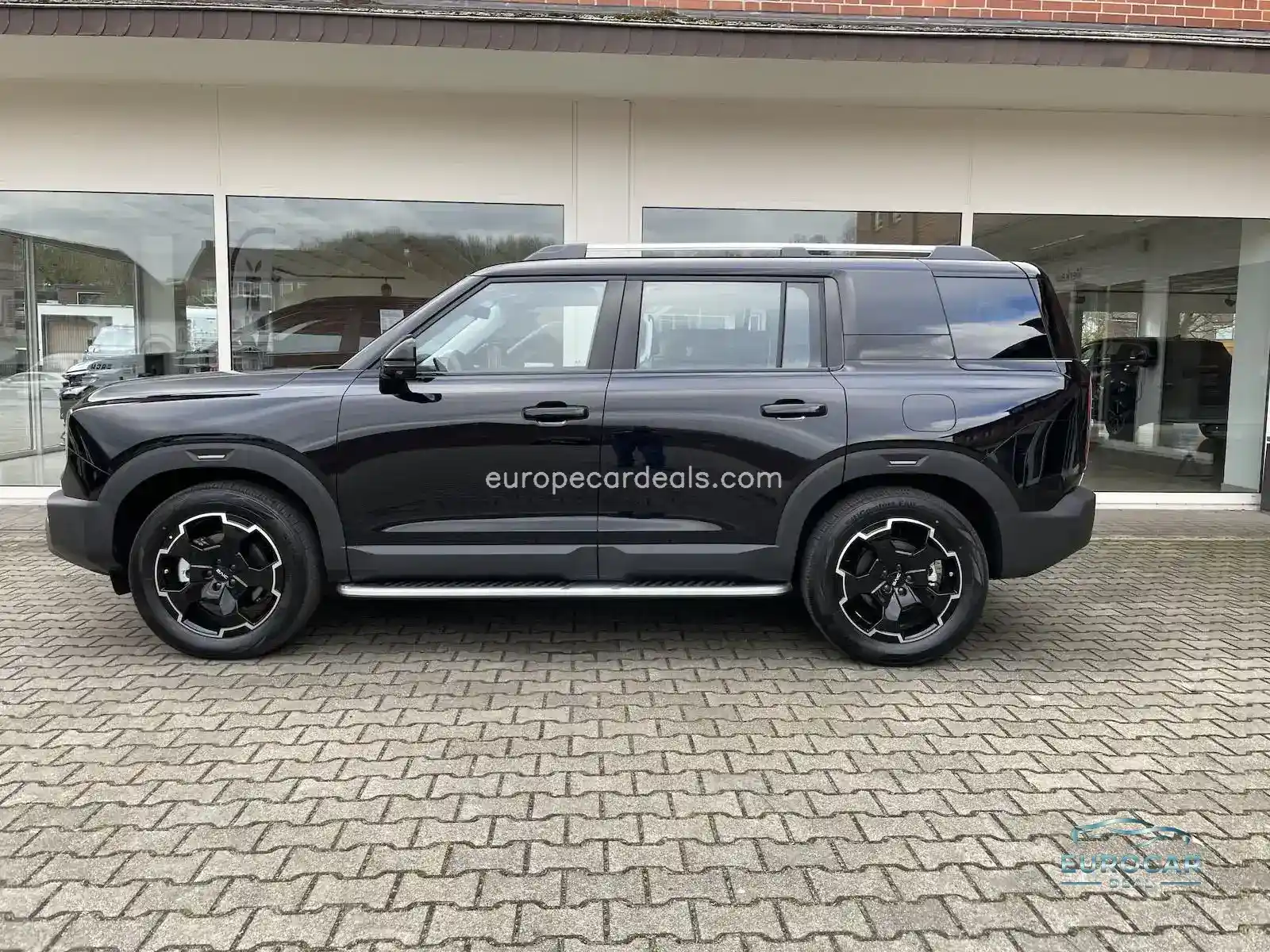 BAIC BJ30