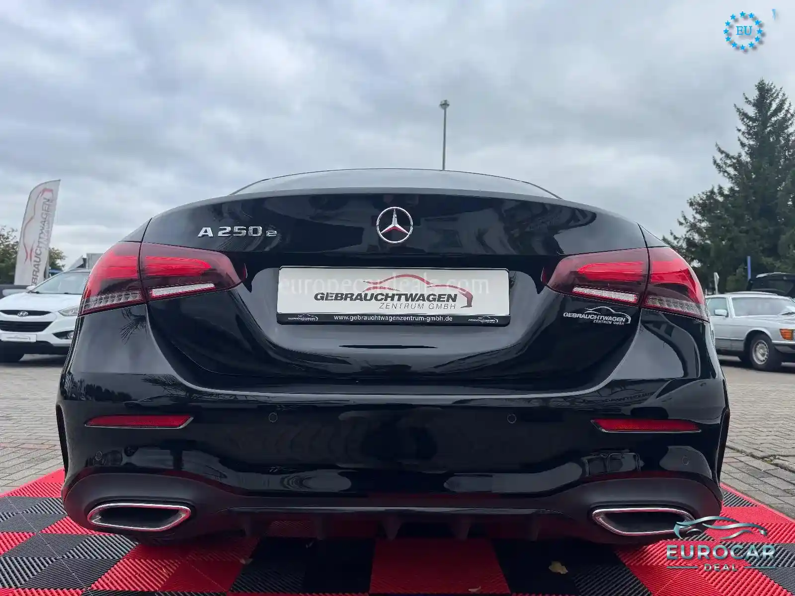 Mercedes-Benz A 250