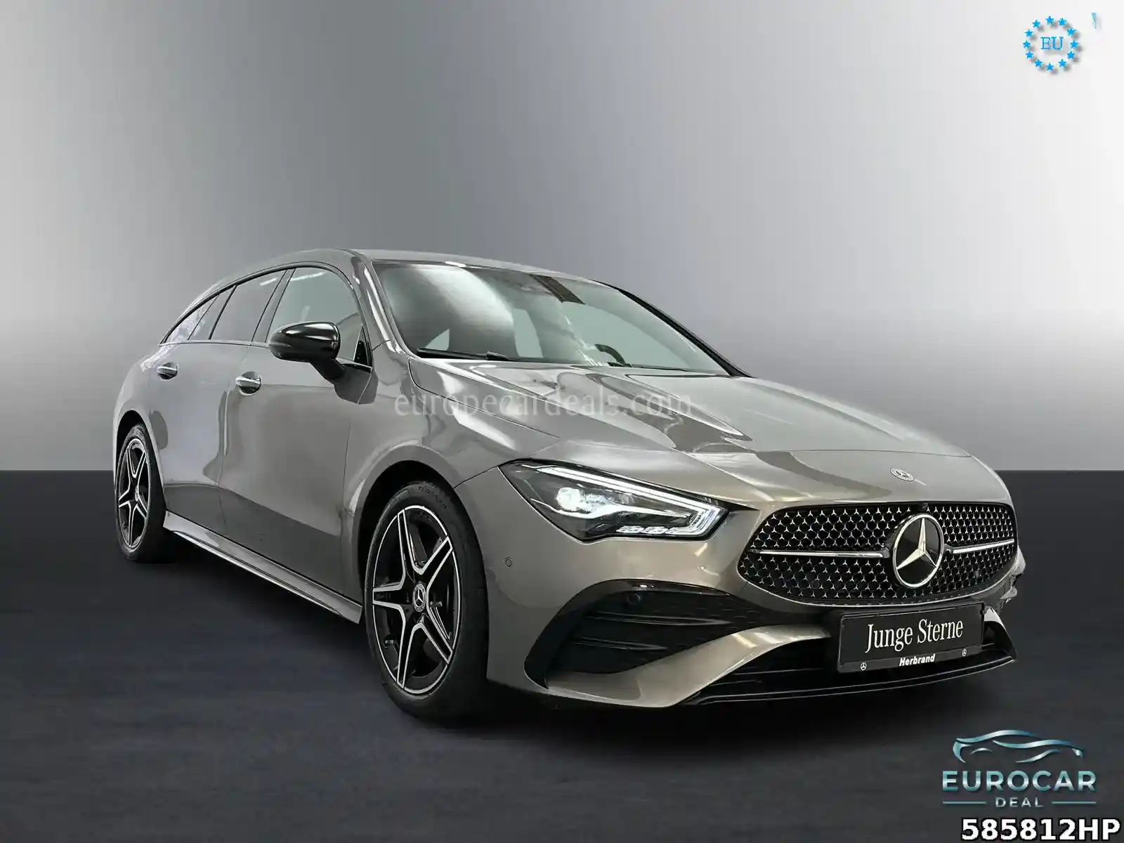 Mercedes-Benz CLA 250 Shooting Brake