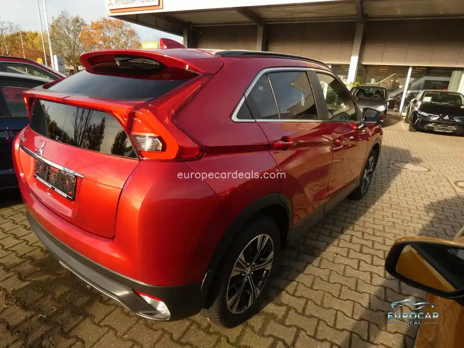 Mitsubishi Eclipse Cross